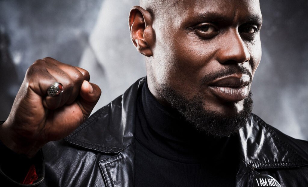 Kery James, son nouveau titre politique « Marianne »