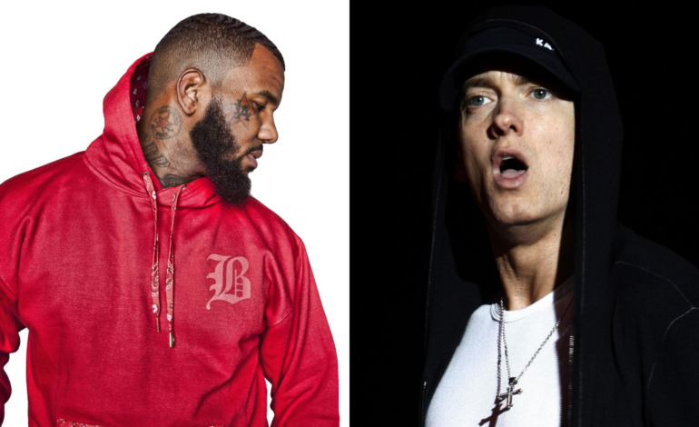  The Game clash de nouveau Eminem : “Il n’est pas meilleur que moi.”