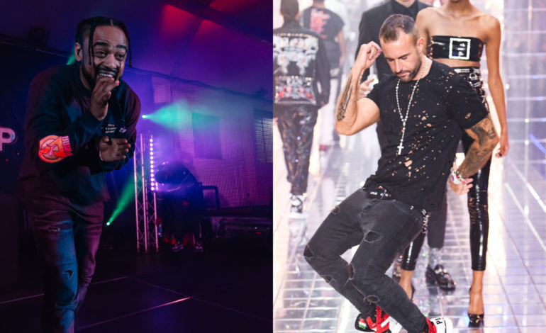  Alonzo détruit la marque Philipp Plein : C’est de la merde en barquette !
