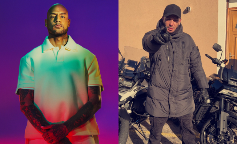 Bassem se fait gifler en pleine rue à Paris, Booba Jubile [VIDÉO]