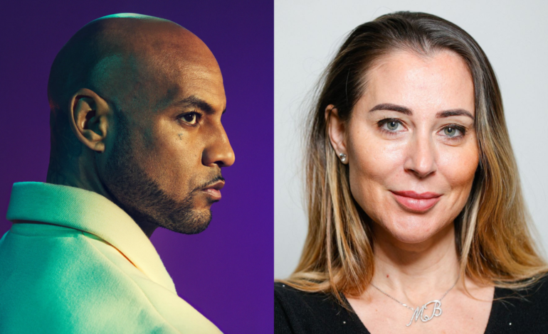  Magali Berdah porte plainte contre Booba pour cyberharcèlement