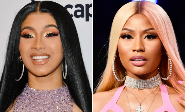  Cardi B atomise un DJ qui la confond avec Nicki Minaj !