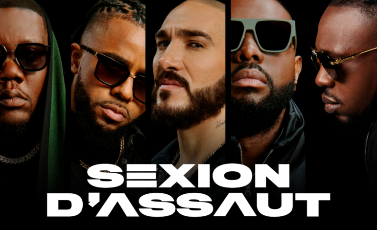  Pourquoi le nouvel album de Sexion D’Assaut ne sera pas disponible en streaming ?