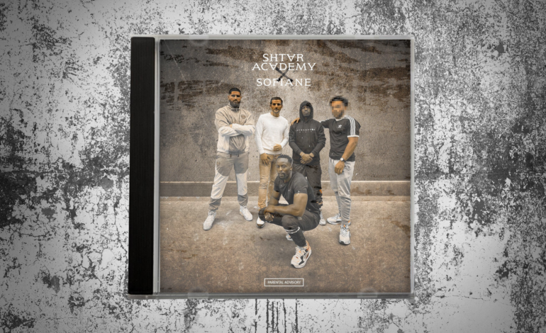  La Shtar Academy est de retour avec un gros feat