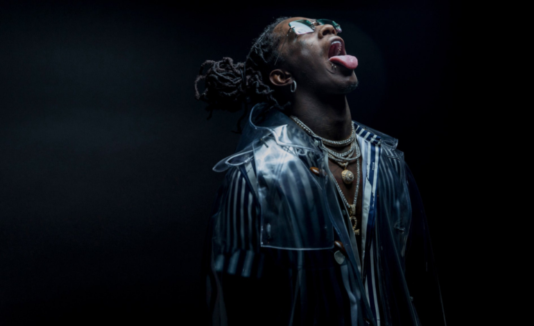  Young Thug vit des «heures sombres» en prison