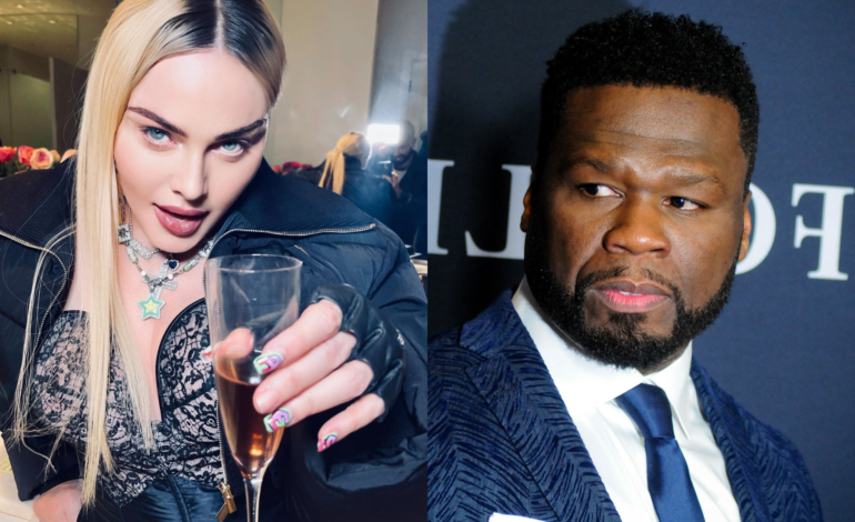  50 Cent démonte Madonna sur son physique
