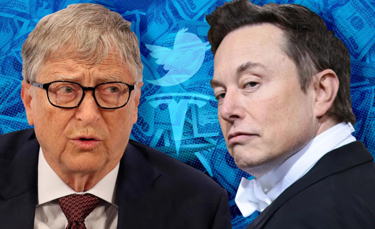  Elon Musk réagit à l’interview de Hugo Décrypte face à Bill Gates