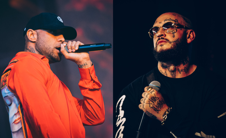  Booba menace de faire retirer l’album de Seth Gueko