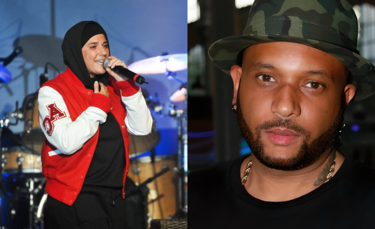  Matt Houston : Diam’s est de retour que pour l’argent