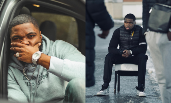 Fresh La Peufra est numéro 1 sur Spotify