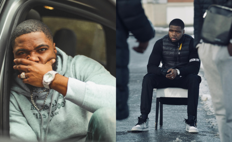  Fresh La Peufra est numéro 1 sur Spotify