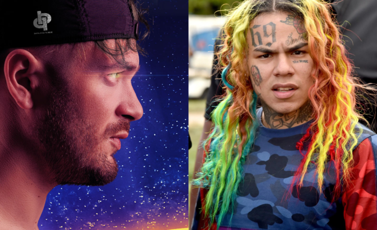  Jul clash 6ix9ine sur sa reprise de Bande Organisée
