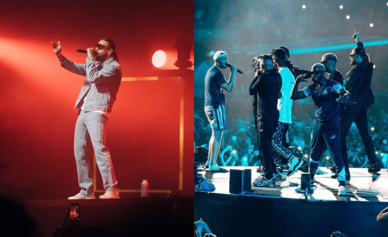  SCH se dédouble en concert à Paris-Marseille en une soirée