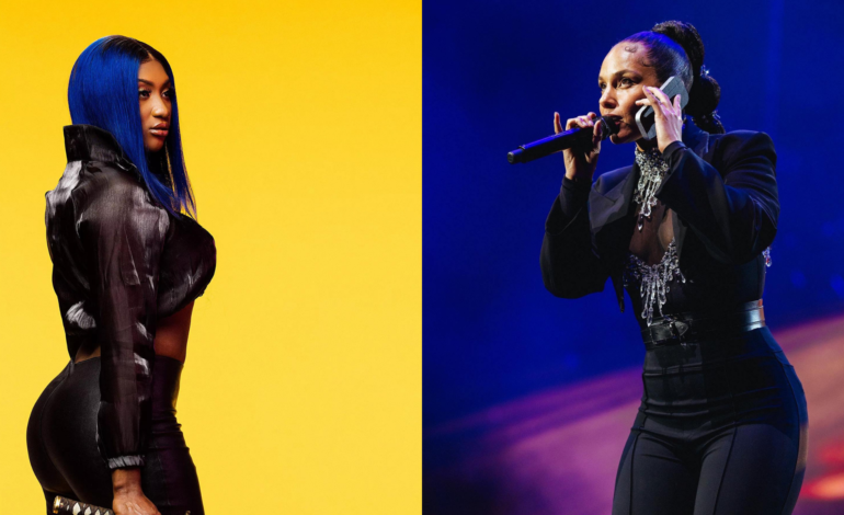  Alicia Keys chante « Djadja » sur scène avec Aya Nakamura
