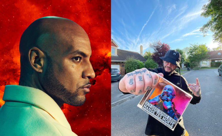  Booba fait retirer un titre de l’album de Seth Gueko