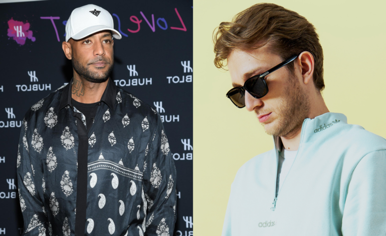 Vald insulte la mère de Booba en concert
