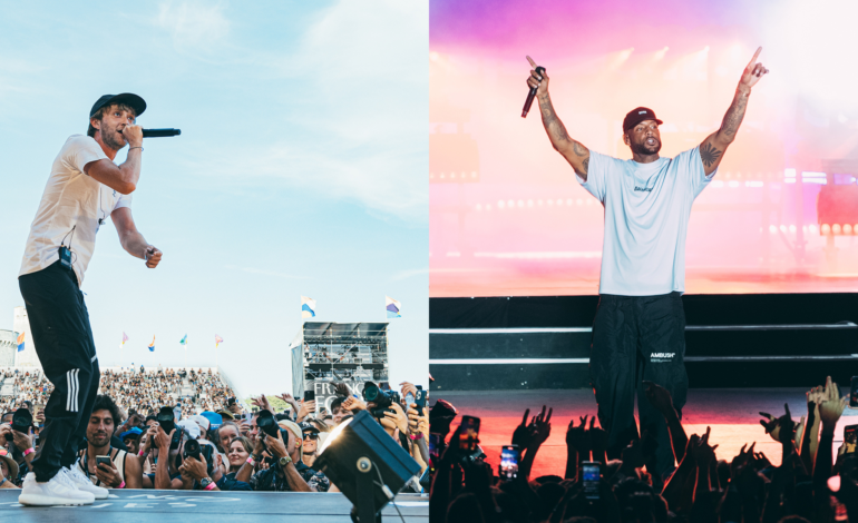  Booba revient sur la bagarre avec Vald évitée aux Francos