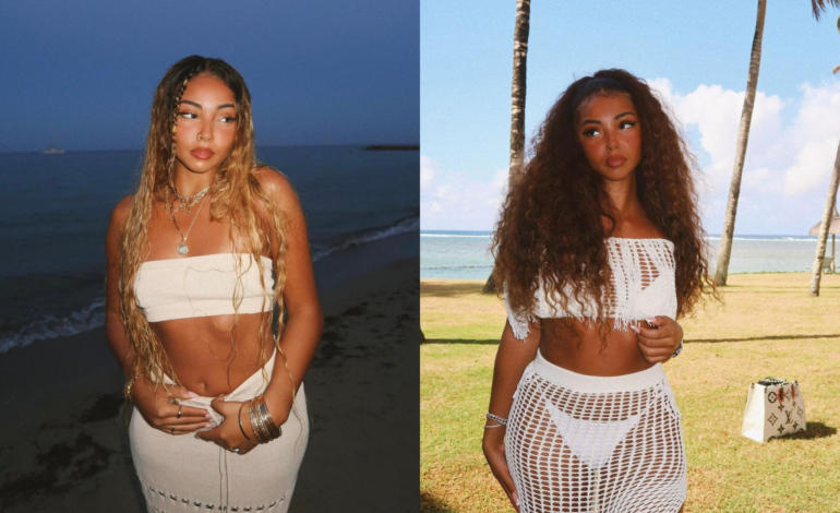  Wejdene accusée de photoshoper sa couleur de peau