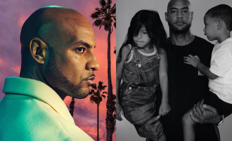  Booba emploie un chauffeur armé pour protéger sa famille