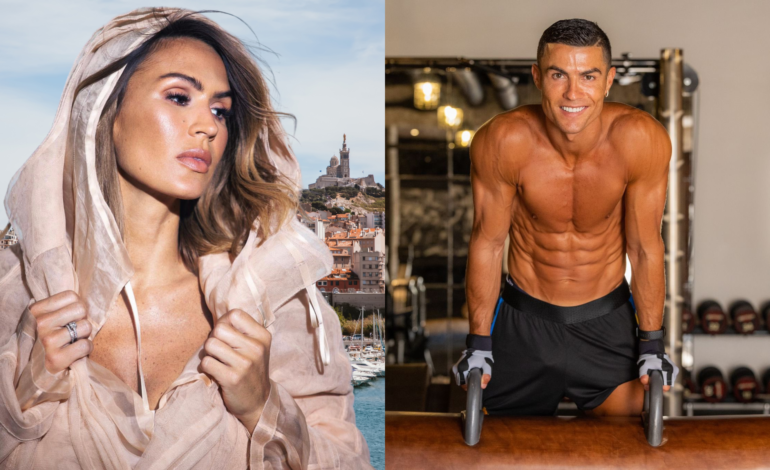  Vitaa fait une confession nocturne sur Cristiano Ronaldo