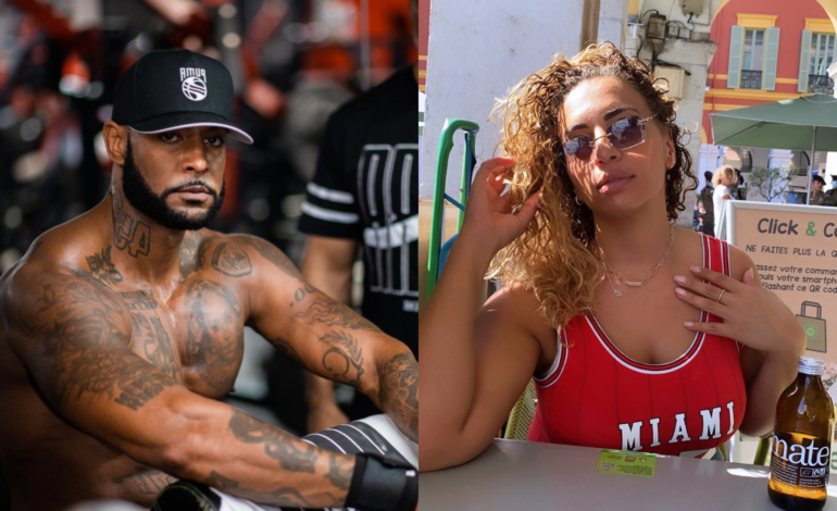  La destinée de Kayna Samet au Stade de France de Booba