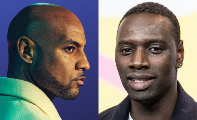  Booba se moque d’Omar Sy et de son rôle de samouraï noir