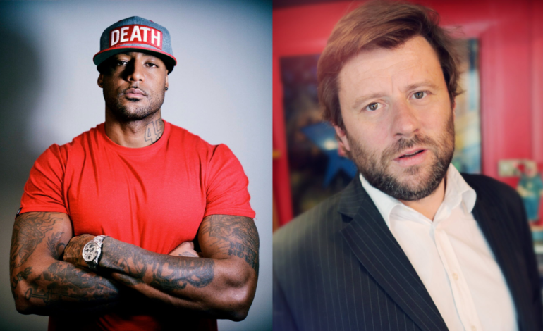  Laurent Bouneau : Booba a fait le Stade de France grâce à moi