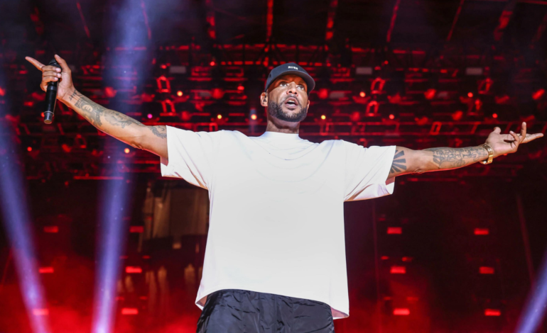  Le concert de Booba au Stade de France sera diffusé en streaming