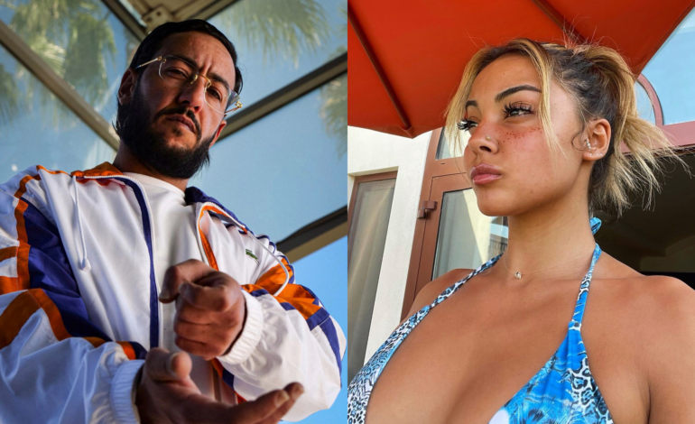  Lacrim refuse d’écouter du Wejdene et quitte sa voiture