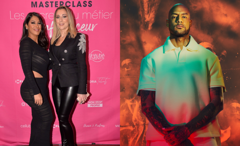  Magali Berdah s’explique sur sa fameuse tendinite au bras