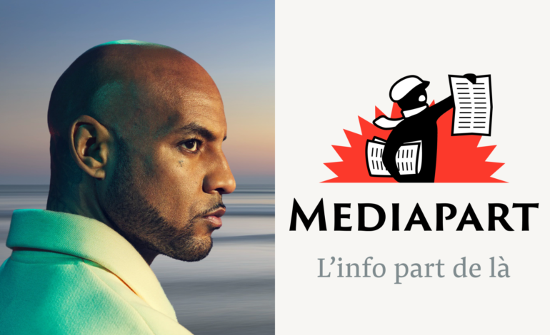  Médiapart accuse Booba et ses pirates de harcèlement en ligne