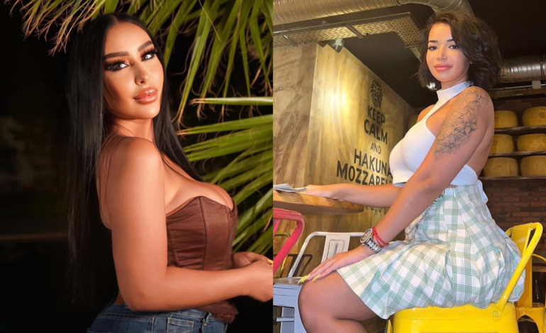  Ruby Nikara vs Maya Niiya : Retourne manger du caca à Dubaï