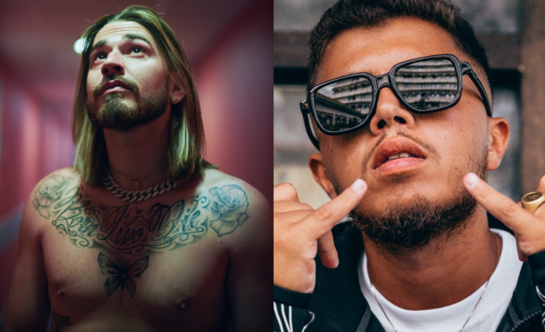  L’album en commun entre SCH et Hamza ne sortira jamais