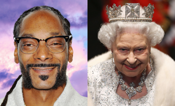 Snoop Dogg : Quand la a reine Elizabeth II l’a sauvé