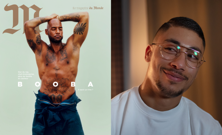  Maes enchaîne les polémiques et clash Booba