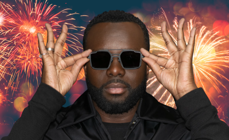  Gims se justifie à propos de l’affaire de la bonne année