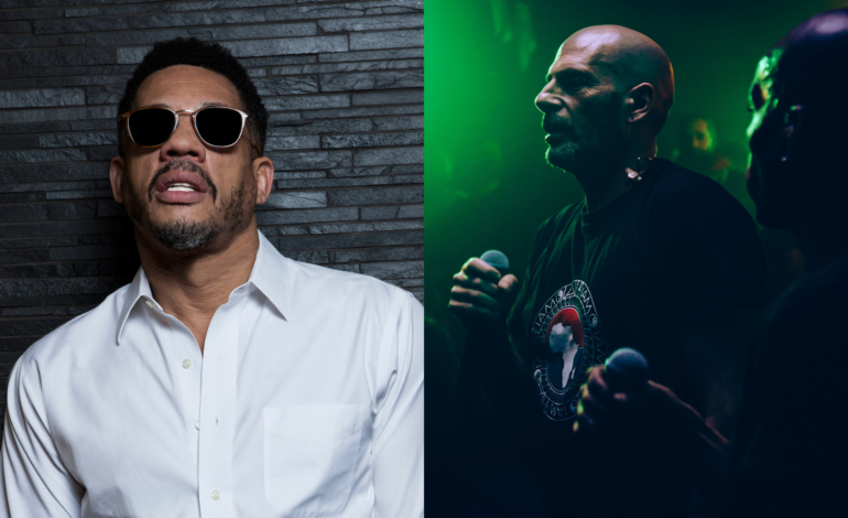  JoeyStarr clash IAM : Va manger la culotte à ta vieille !