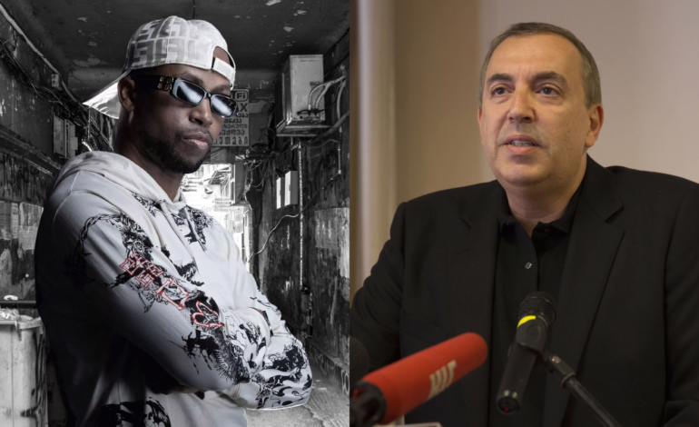  Rohff invite Jean-Marc Morandini à aller se faire castrer