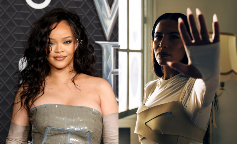  Zaho a refusé de céder un de ses singles à Rihanna