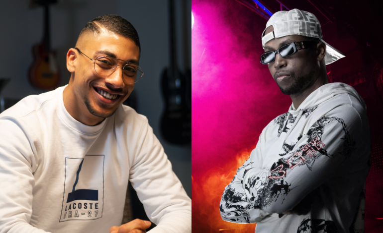  Maes déclare à Bercy que Rohff est une légende