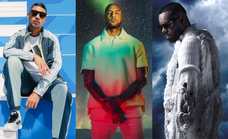  Maes et Gims s’allient pour détruire Booba