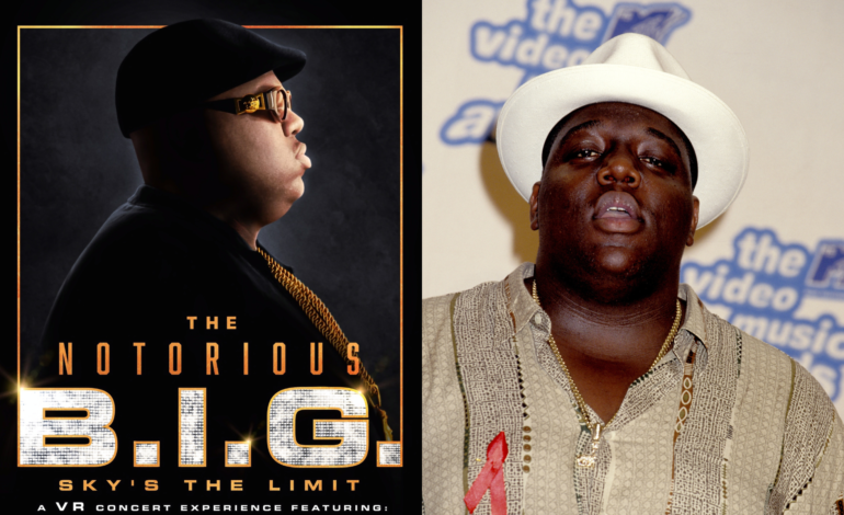  Notorious B.I.G. ressuscité lors d’un concert VR immersif