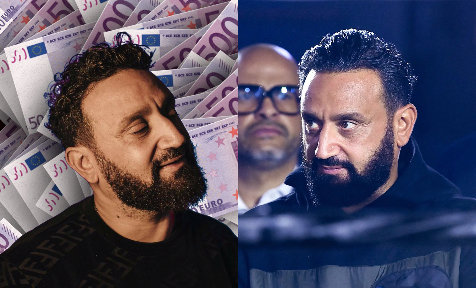 Cyril Hanouna : une enquête dévoile sa fortune colossale