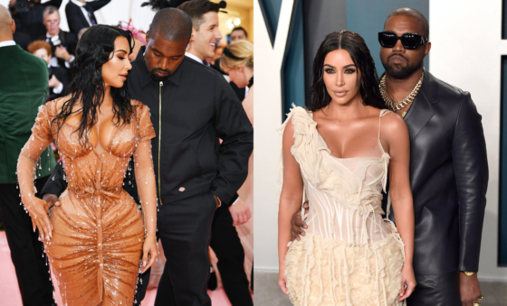 Kanye West devra verser 200 000 $ par mois à Kim Kardashian