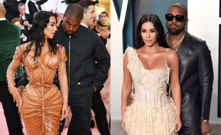  Kanye West devra verser 200 000 $ par mois à Kim Kardashian