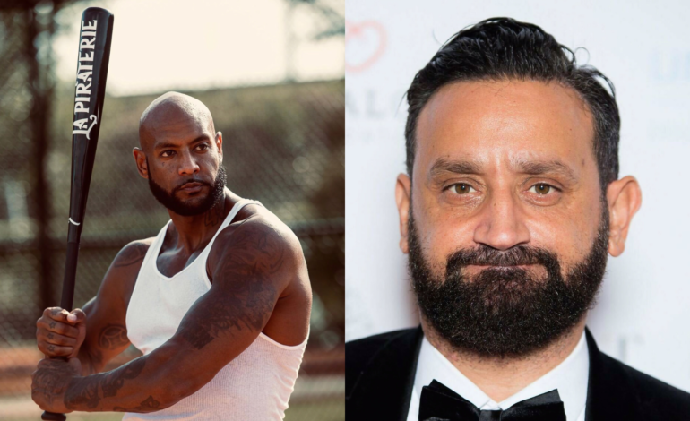  Booba promet une guerre à Cyril Hanouna