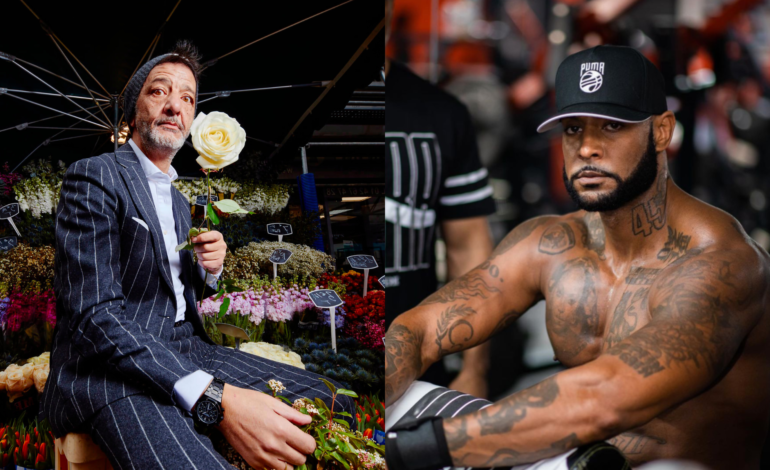  Marco Mouly menace Booba de le provoquer chez Cyril Hanouna