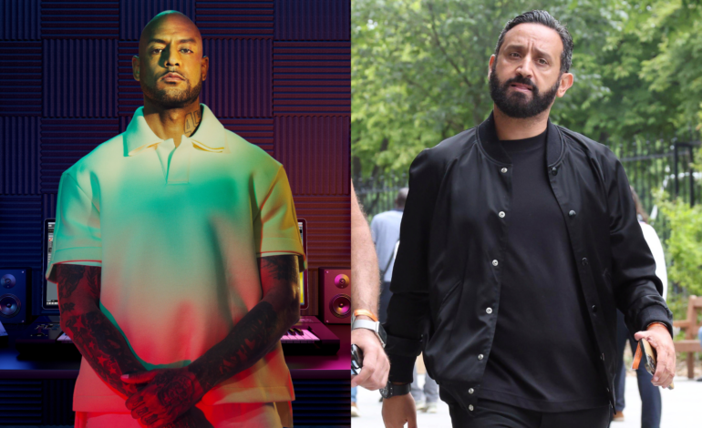  Booba se moque du flop monumental de Cyril Hanouna