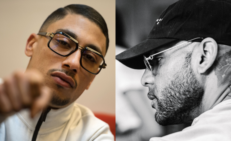  Booba désigné par Maes comme le meilleur rappeur de l’histoire