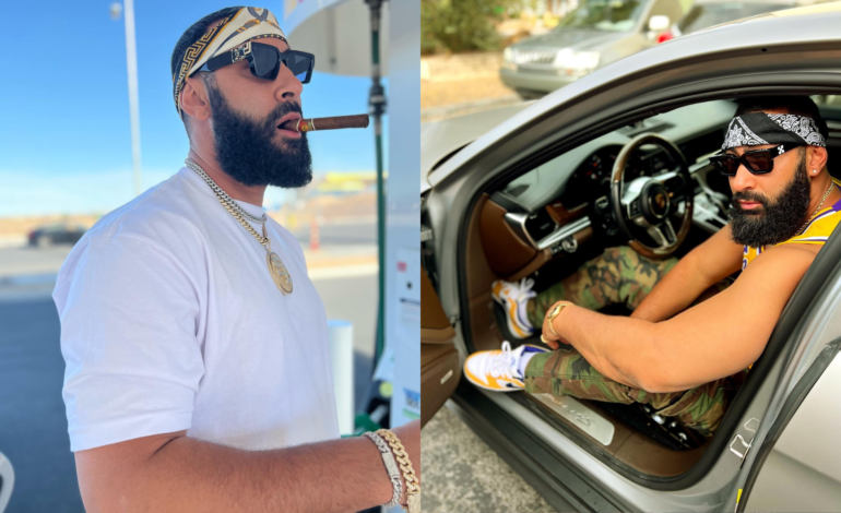  La Fouine révèle que la prison l’a rendu incroyablement heureux